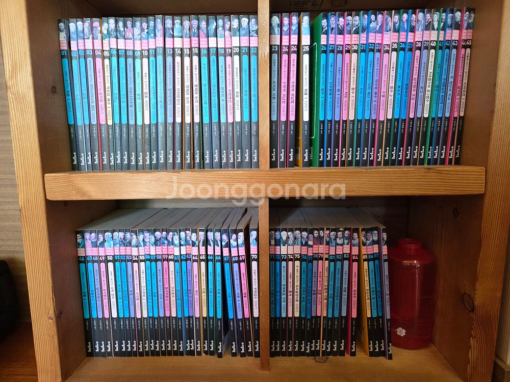 수학자가 들려주는 수학 이야기(전권, 88권)--0