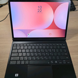 갤럭시탭s10 플러스 512gb wifi+북커버키보드