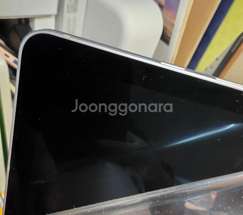 갤럭시탭s10 플러스 512gb wifi+북커버키보드--3