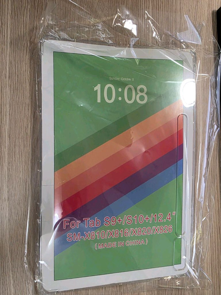 갤럭시탭s10 플러스 512gb wifi+북커버키보드 이미지