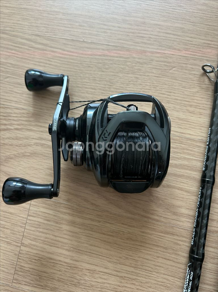 낚시대(가물치,배스,원투낚시) 일괄판매합니다.--2