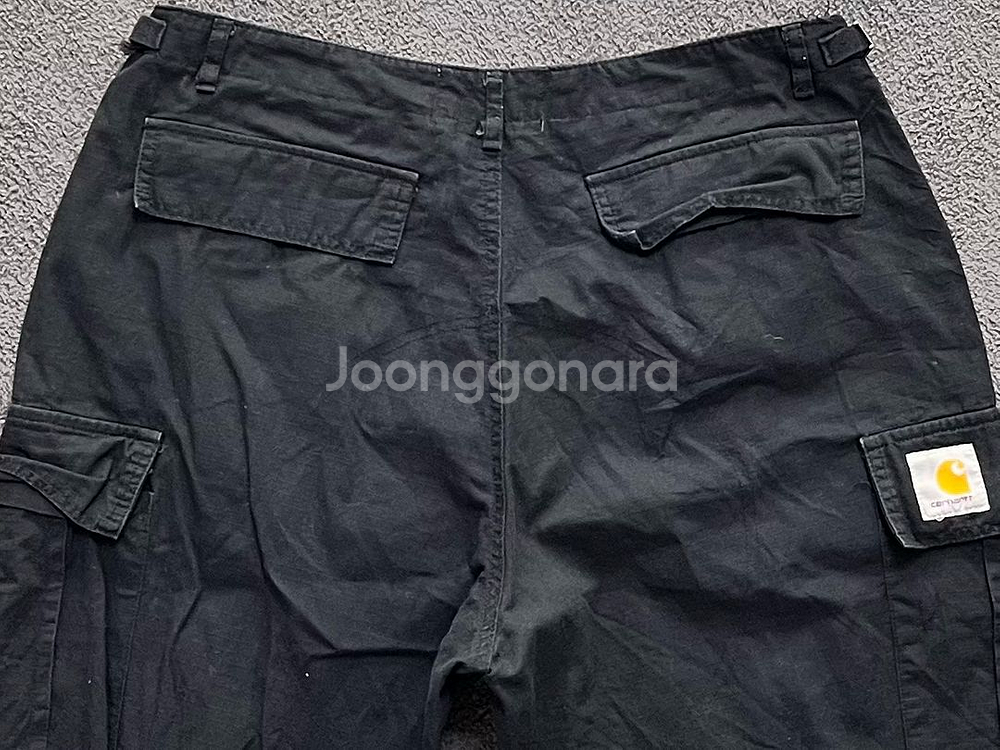 칼하트 카고팬츠 XL--3