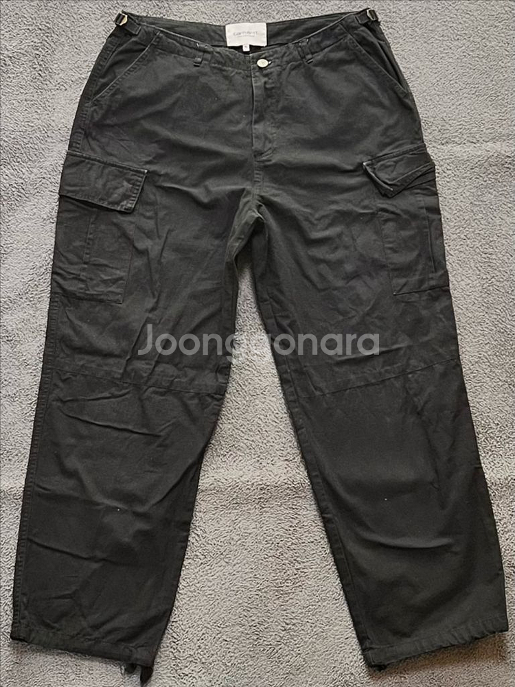 칼하트 카고팬츠 XL--1