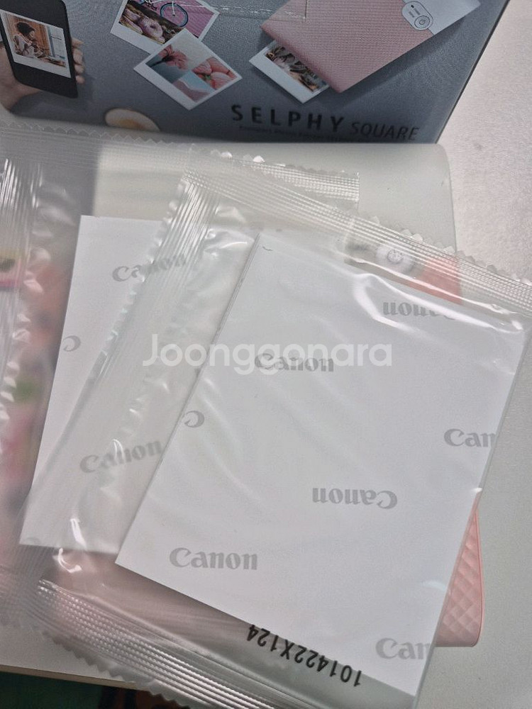 캐논qx10 포토프린터--3