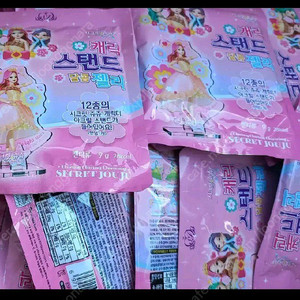 1개 2,000원) 시크릿쥬쥬 아크릴스탠드