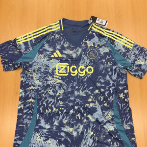 24-25 아약스 어웨이 2XL 새상품