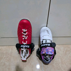 Razor Jetts 힐 휠 스케이트