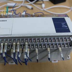 미쓰비시 PLC FX1n-60MR-ES/UL 이미지