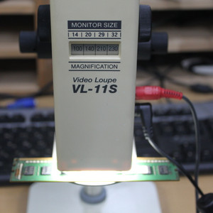 영상현미경 VL-11S 기본 400배 최대 900배