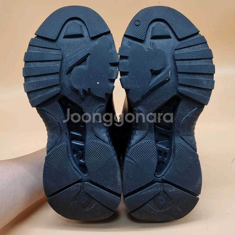 mlb 빅볼청키 미키마우스 여성운동화240--2