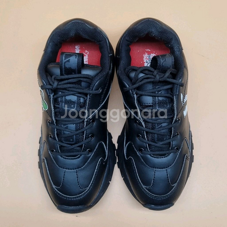 mlb 빅볼청키 미키마우스 여성운동화240--1