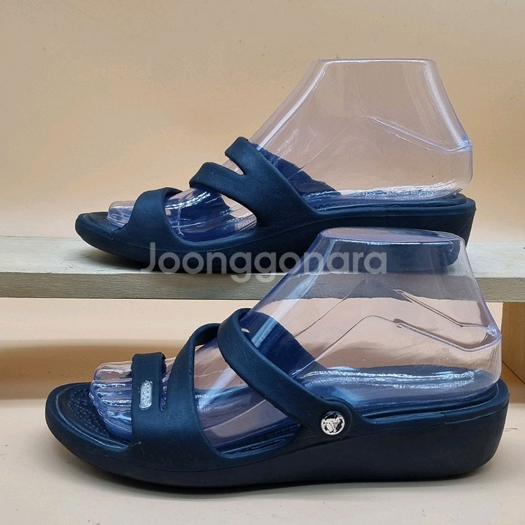 크록스 파트리시아 여성슬리퍼 235--0