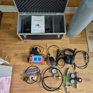 누수탐지,2025년 대성 DS-MULTI2 가스겸용