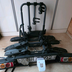 Peruzzo차량자전거 캐리어