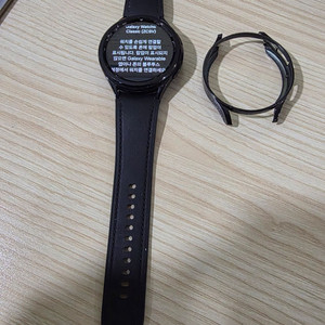 겔럭시 워치6 47mm LTE 판매합니다