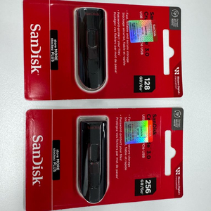 샌디스크 USB 3.0 128GB, 256GB