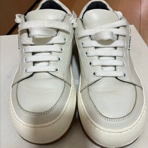 써네이 드리미 흰색 38사이즈 팝니다