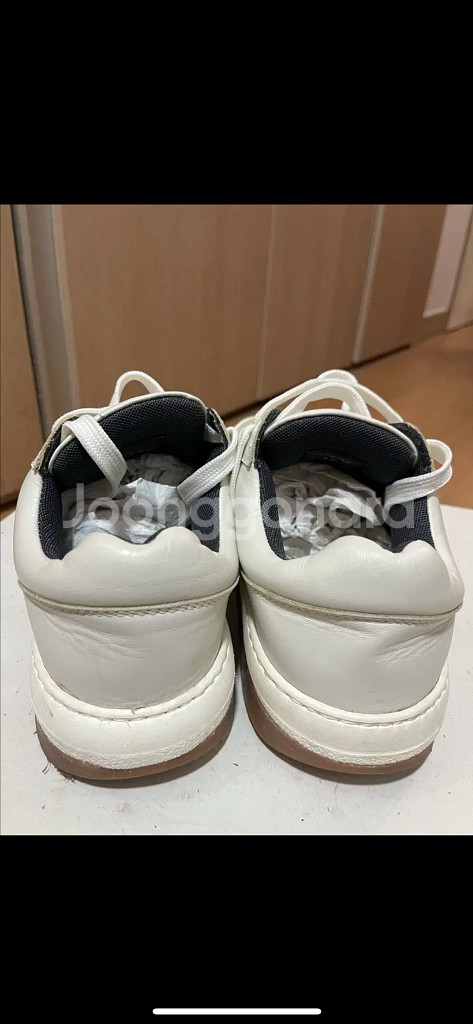 써네이 드리미 흰색 38사이즈 팝니다--6