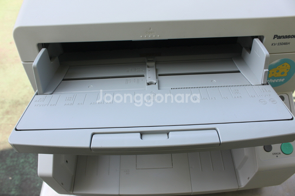 A3 스캐너 칼라 양면 고속 스캐너 KV-S5064H--9