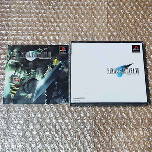 파이널판타지7 (FINAL FANTASY VII PS1