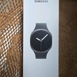 갤럭시워치8 44mm 블루투스 그라파이트