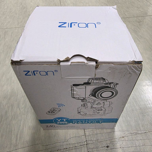 Zifon YT2000 판매(새상품) 팬틸트 자동회전