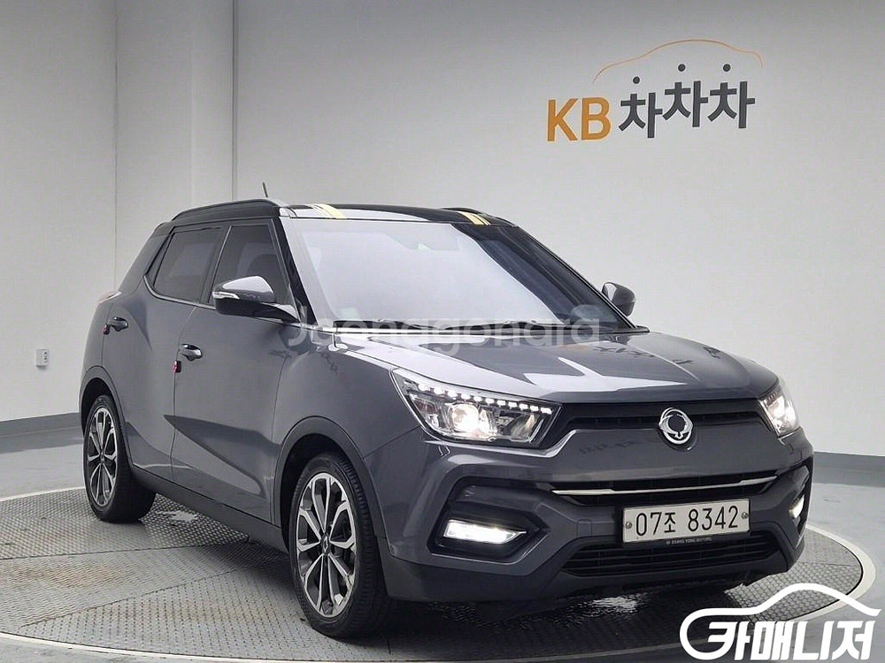 [KG모빌리티(쌍용) ]티볼리 아머 2WD 가솔린 LX--3