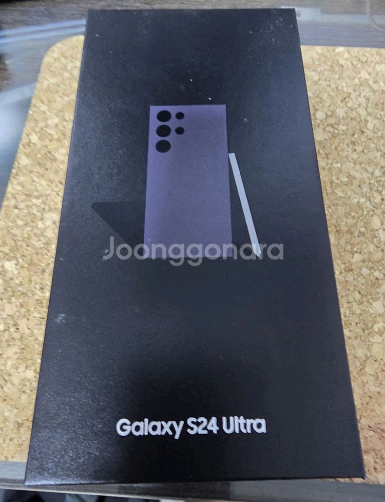 갤럭시S24 울트라 자급제 512GB 티타늄 바이올렛--7