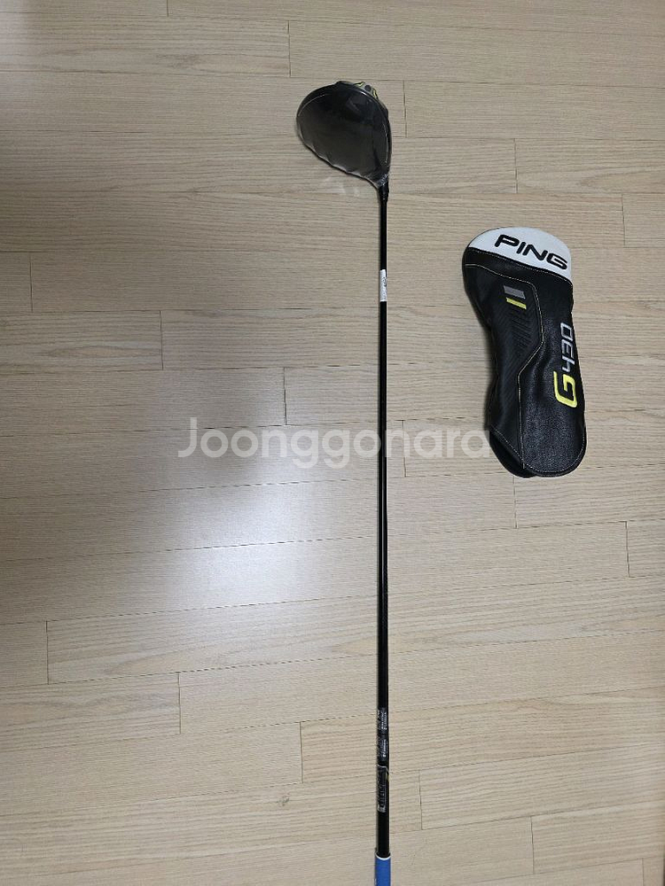 핑G430 Max 10.5 SR--7