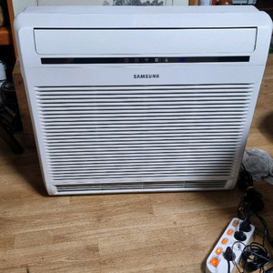 삼성스마트벽걸이형공기청정기 모델AX100N4020WD