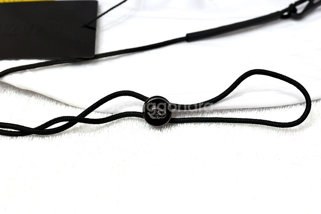 어메이징크리 화이트 남여공용 버킷햇 골프모자--7