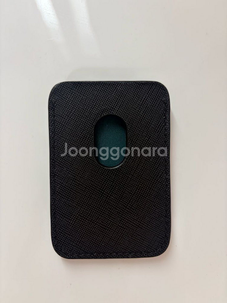 맥세이프 카드지갑 루이비통 다미에(주문제작, 미사용)--6