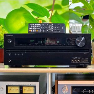 온쿄 중급대 리시버앰프 NR509ㅡHDMI.리모컨ㅡ