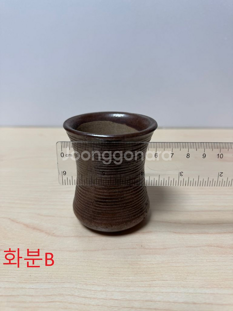미니 도자기 화분A판매합니다--1