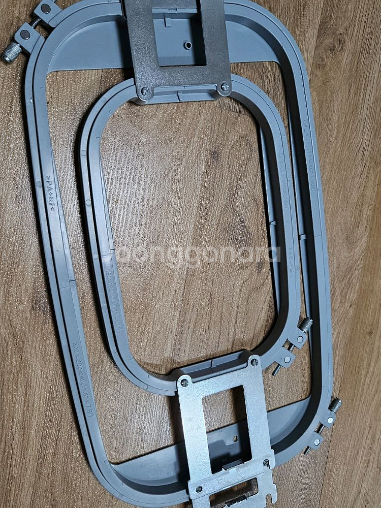 부라더 pr-670e 자수기--6