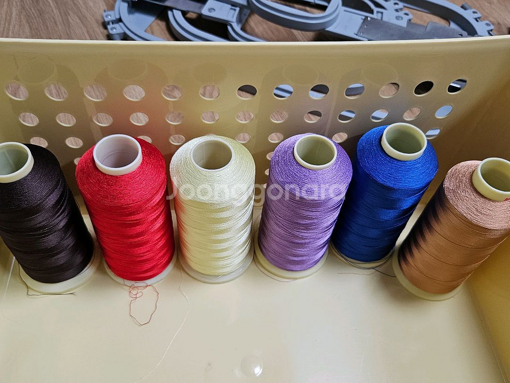 부라더 pr-670e 자수기--7