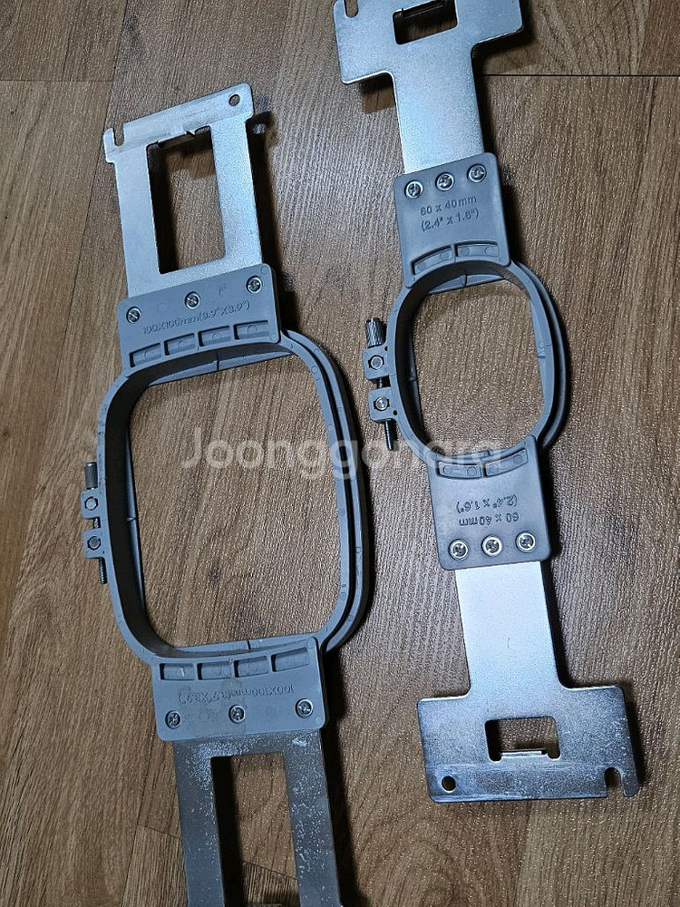 부라더 pr-670e 자수기--5