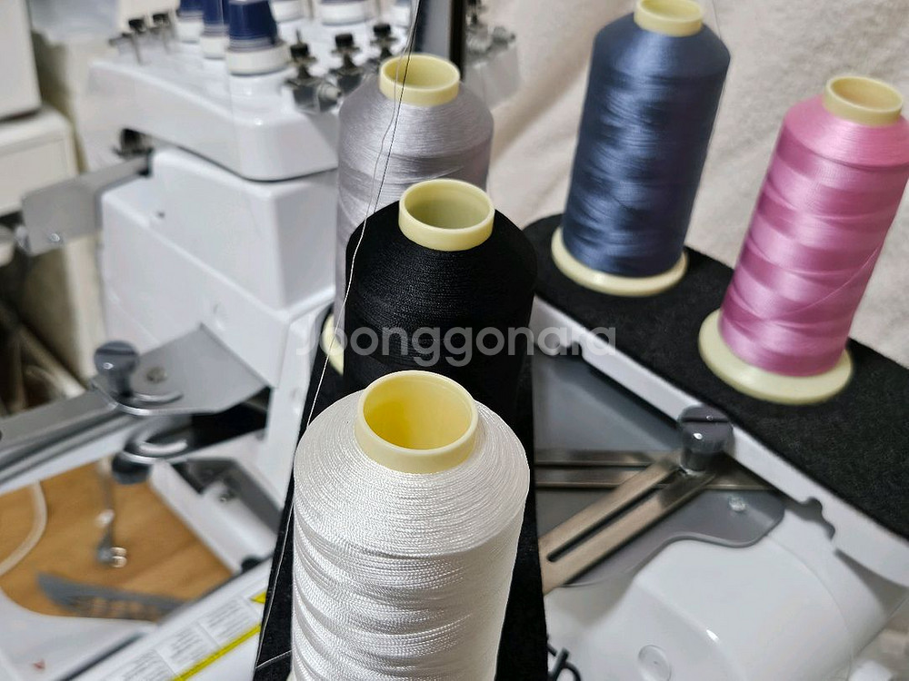 부라더 pr-670e 자수기--3