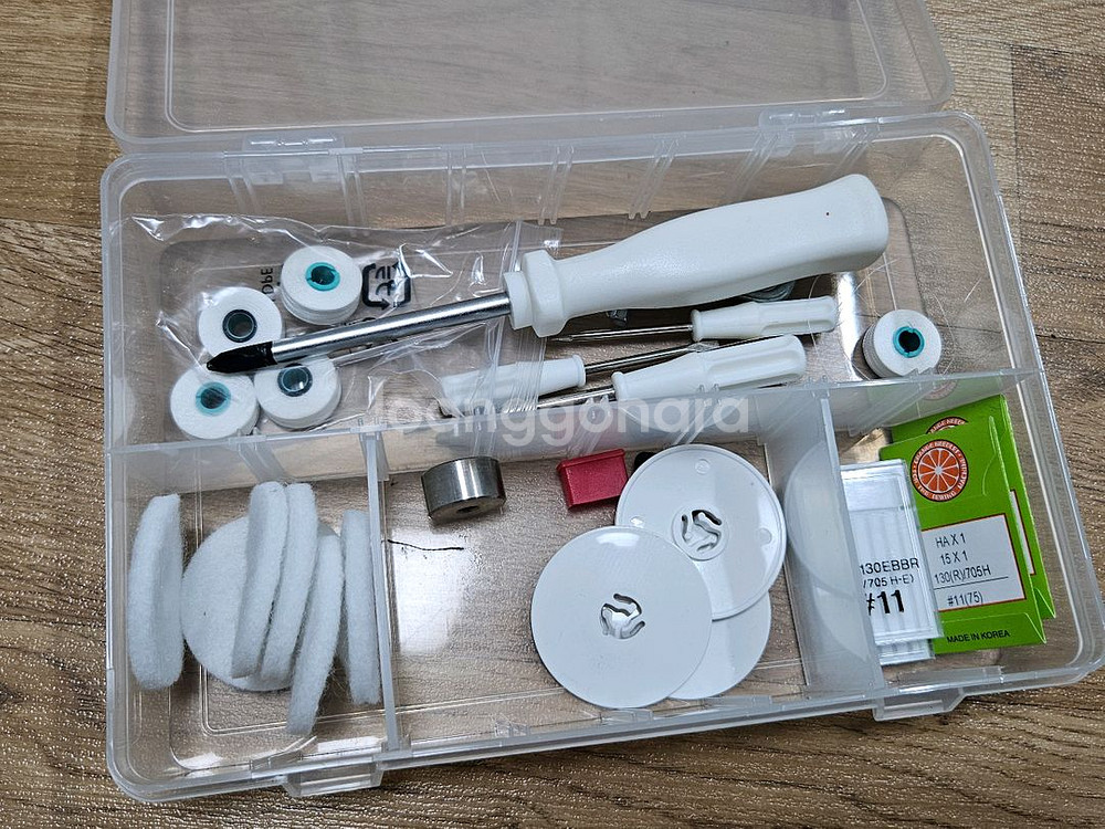 부라더 pr-670e 자수기--8