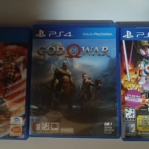 ps4 타이틀