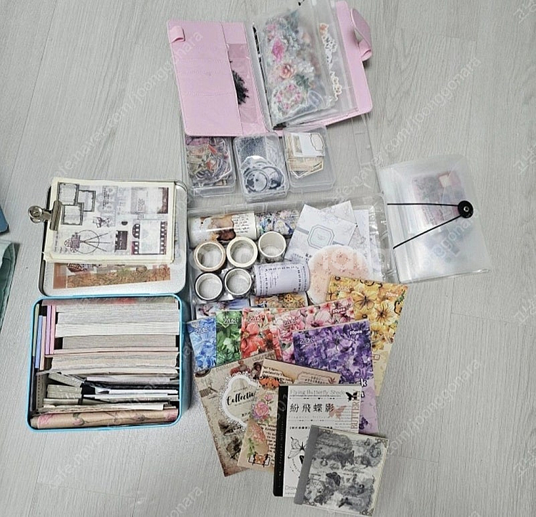 다꾸 꾸미기 용품--0