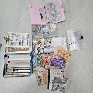 다꾸 꾸미기 용품