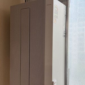 삼성 창문형 에어컨 AW06C7155GWA