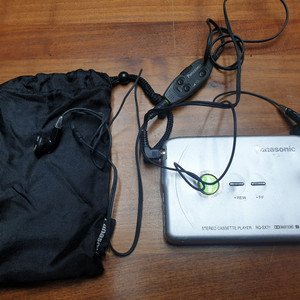 파나소닉 RQ-SX71 카세트플레이어 판매합니다