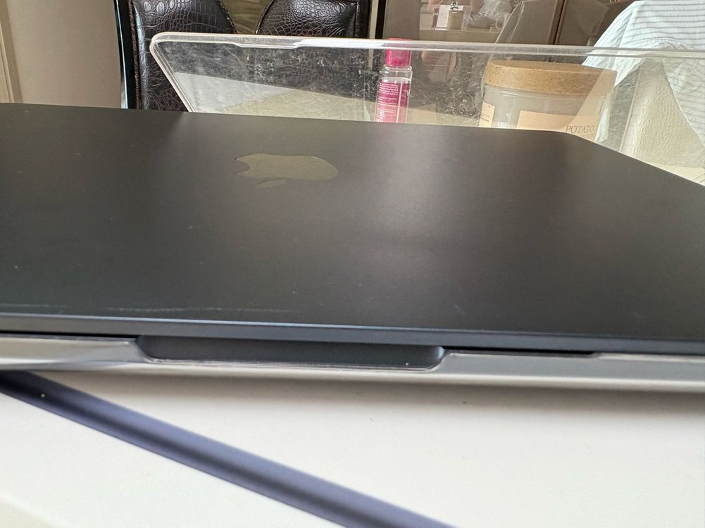 맥북에어m2 13인치 밧데리100 새상품컨디션 이미지