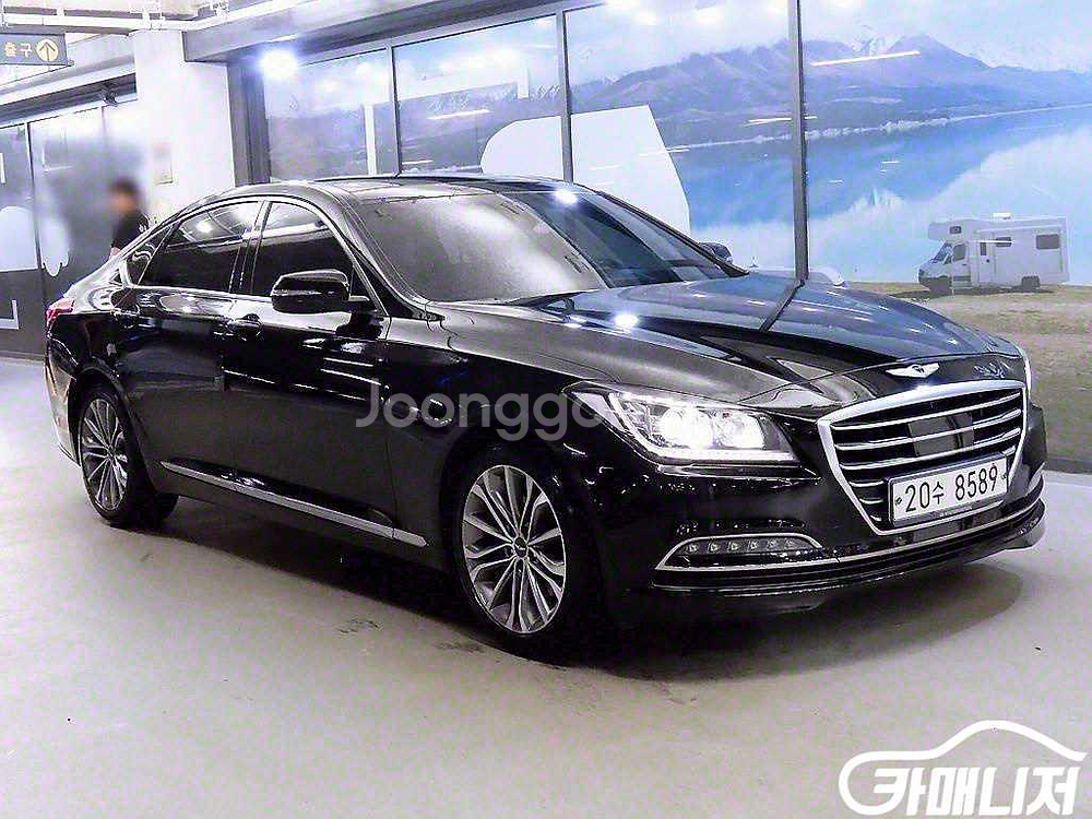 [현대]제네시스DH G330 프리미엄 #앱특가--0