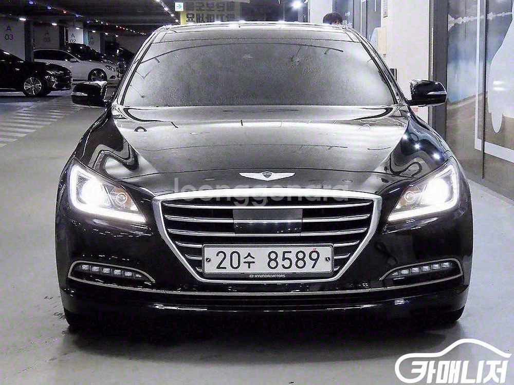 [현대]제네시스DH G330 프리미엄 #앱특가--1