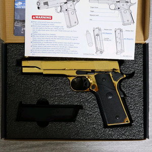 SRC 콜트 1911 금장 판매합니다
