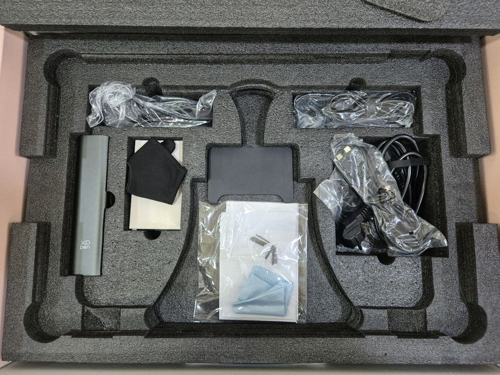 엑스피펜 아티스트 프로22 2세대 22인치 QHD액정--2