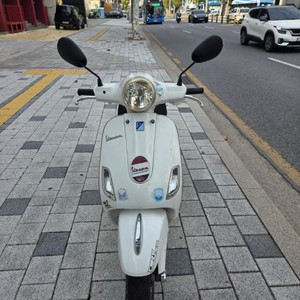 베스파 lx125